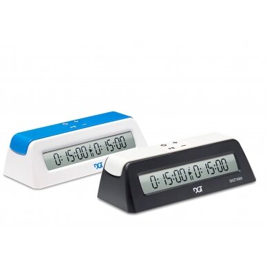 Elektroninis šachmatų laikrodis DGT 1001 1
