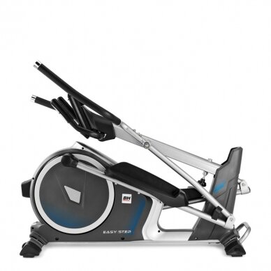 Elipsinis treniruoklis BH Fitness Easy Step Dual (sulankstomas) Elipsinis treniruoklis BH Fitness Easy Step Dual (sulankstomas)