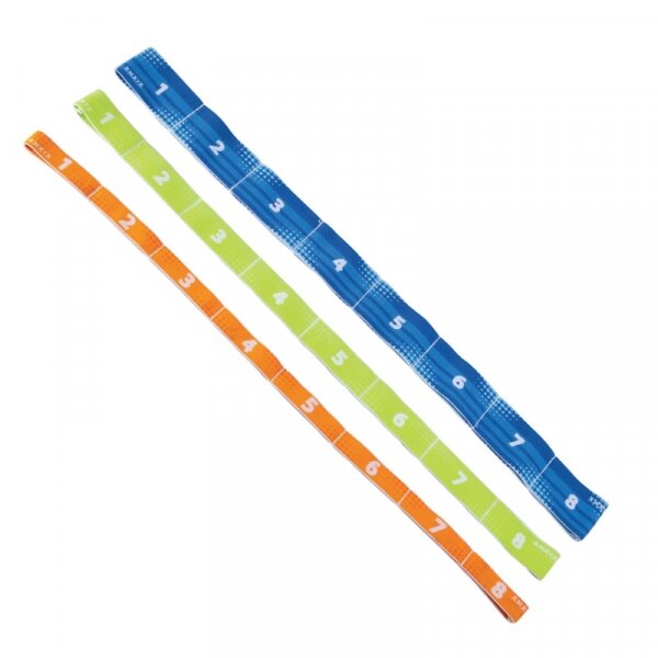 Elastinė medžiaginė guma Amaya (mėlyna - stipraus pasipriešinimo) 1 Elastinė medžiaginė guma Amaya (mėlyna - stipraus pasipriešinimo) 1