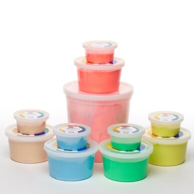 Ergoterapinė masė MVS Comfort Anti-bakterinė 57g Ergoterapinė masė MVS Comfort Anti-bakterinė 57g
