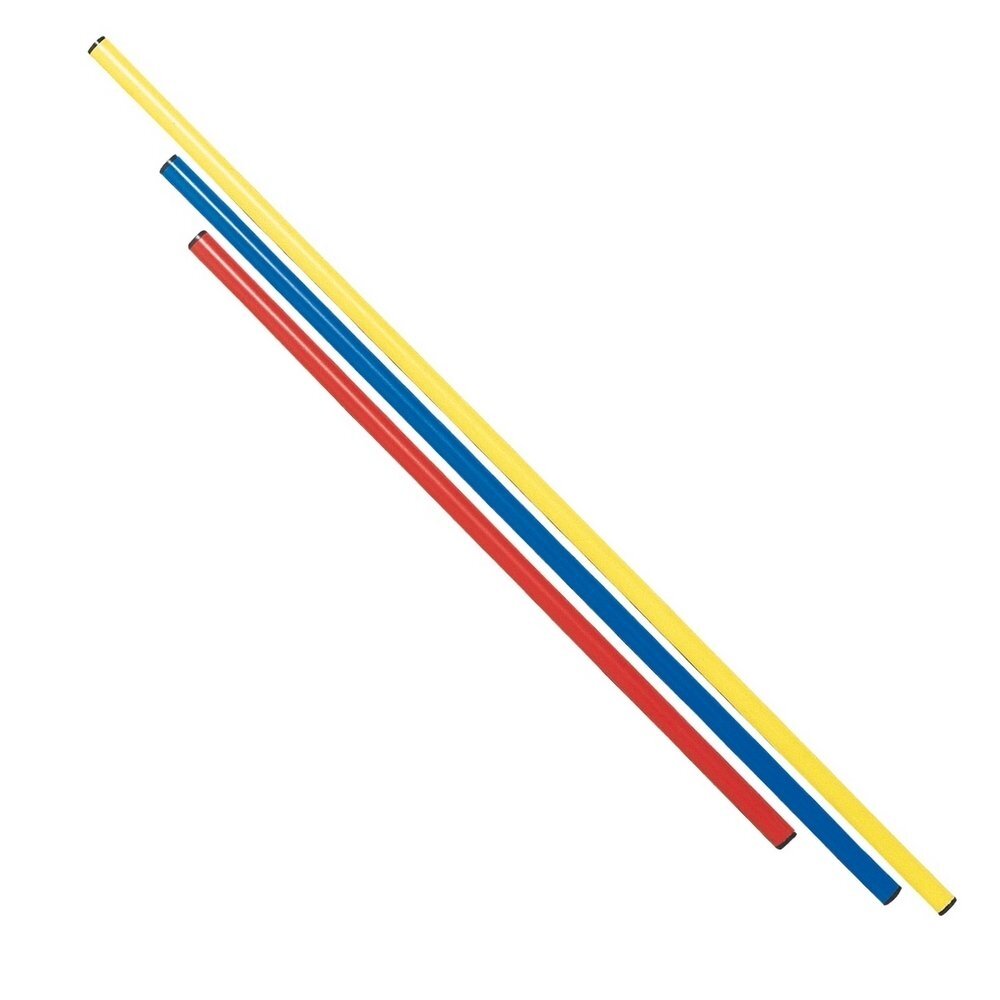 Estafečių lazda TREMBLAY 120cm D25 red Estafečių lazda TREMBLAY 120cm D25 red