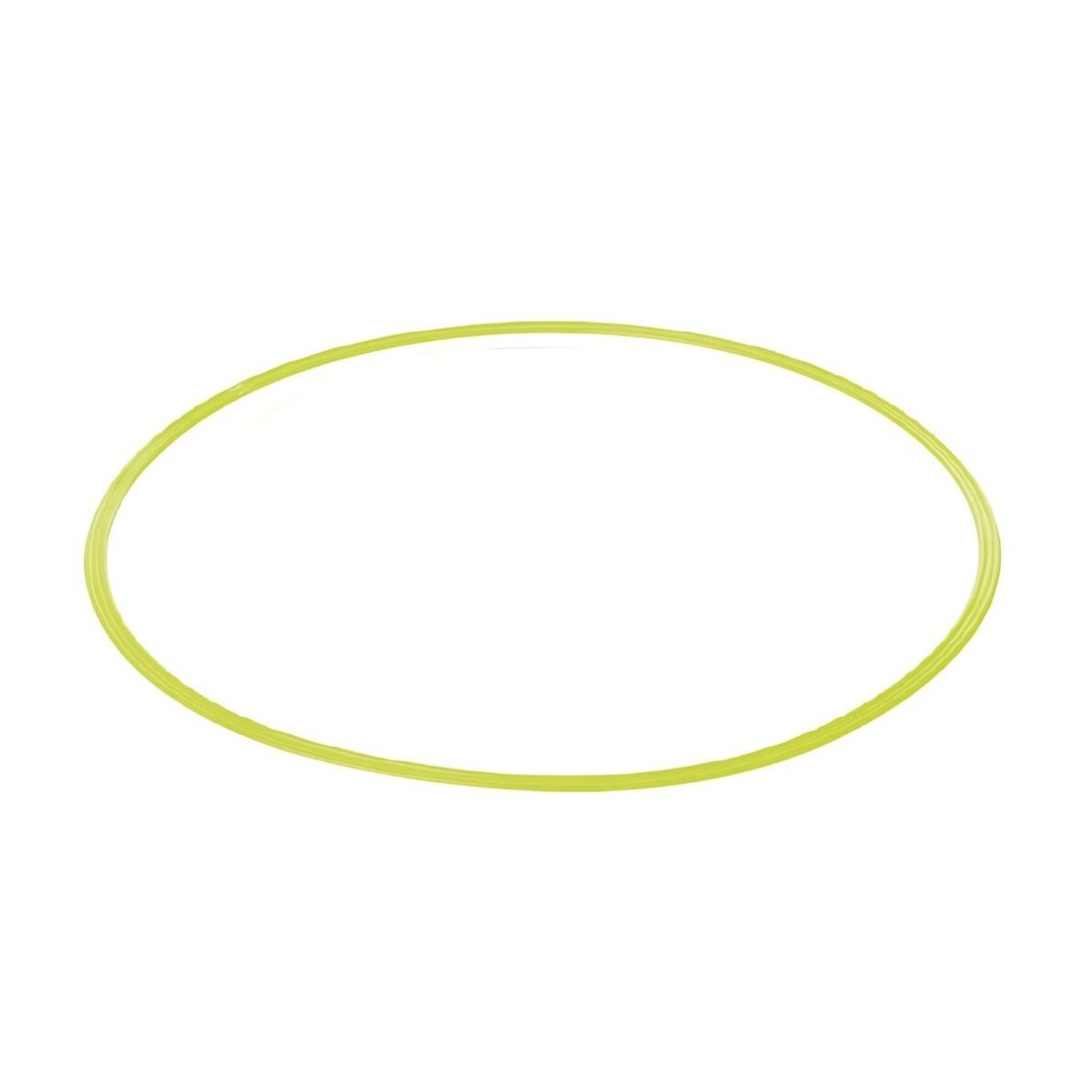 Estafečių lankas TREMBLAY plokščias 500mm yellow Estafečių lankas TREMBLAY plokščias 500mm yellow