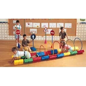 Estafečių lankas 50cm Estafečių lankas 50cm