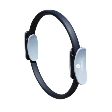 Espanderis žiedas SVELTUS PILATES RING D40cm Grey Espanderis žiedas SVELTUS PILATES RING D40cm Grey