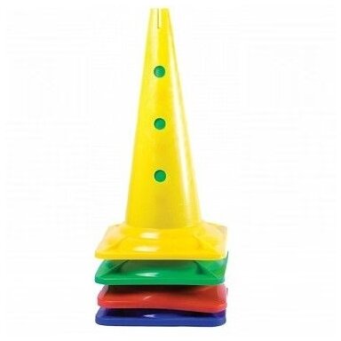 Estafečių kūgis 52cm