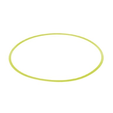 Estafečių lankas TREMBLAY plokščias 500mm yellow Estafečių lankas TREMBLAY plokščias 500mm yellow
