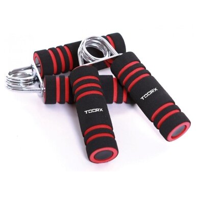 Espanderis plaštakai TOORX AHF-021 2vnt Espanderis plaštakai TOORX AHF-021 2vnt