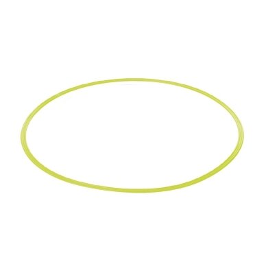 Estafečių lankas TREMBLAY plokščias 500mm yellow