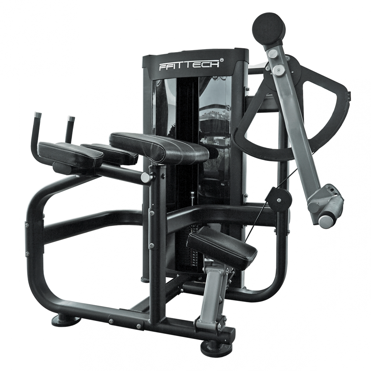 Ffittech Glute Machine (Kickback) (svorių blokas 100kg)Ffittech Glute Machine (Kickback) (svorių blokas 100kg) Ffittech Glute Machine (Kickback) (svorių blokas 100kg)Ffittech Glute Machine (Kickback) (svorių blokas 100kg)