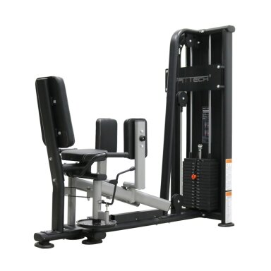 Ffittech Abductor and Adductor (svorių blokas 80kg)