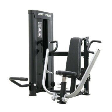 Ffittech Chest Press Convergent (svorių blokas 100kg)