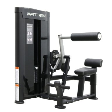 Ffittech (Dual) Abdominal and Lower Back (svorių blokas 80kg)
