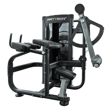 Ffittech Glute Machine (Kickback) (svorių blokas 100kg)Ffittech Glute Machine (Kickback) (svorių blokas 100kg)