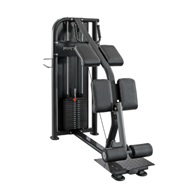 Ffittech Standing Leg Curl (svorių blokas 80kg)
