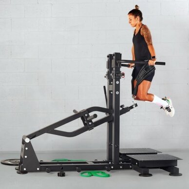 Ffittech Belt Squat FFBS40 Ffittech Belt Squat FFBS40