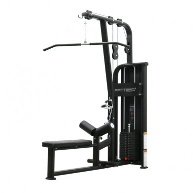 Ffittech Lat Pulldown and Low Row PGM57 (svorių blokas 80kg) Ffittech Lat Pulldown and Low Row PGM57 (svorių blokas 80kg)