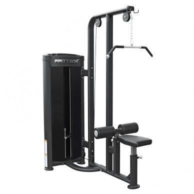 Ffittech Lat Pulldown (svorių blokas 100kg) Ffittech Lat Pulldown (svorių blokas 100kg)