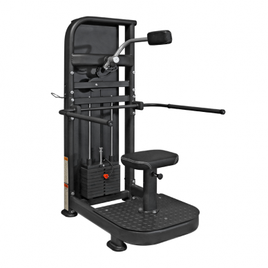 Ffittech Neck Machine (svorių blokas 50kg) Ffittech Neck Machine (svorių blokas 50kg)