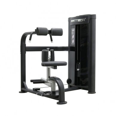 Ffittech Rotary Torso (svorių blokas 80kg) Ffittech Rotary Torso (svorių blokas 80kg)