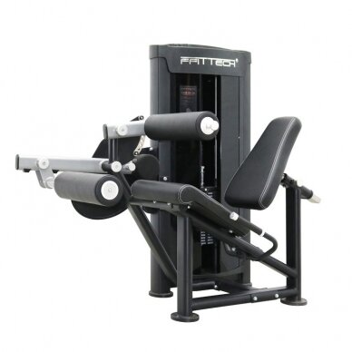 Ffittech Seated Leg Curl FSM77B (svorių blokas 100kg) Ffittech Seated Leg Curl FSM77B (svorių blokas 100kg)