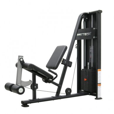 Ffittech Seated Leg Extension (svorių blokas 80kg) Ffittech Seated Leg Extension (svorių blokas 80kg)
