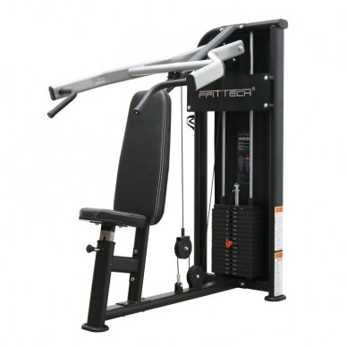 Ffittech Shoulder Press (svorių blokas 80kg) Ffittech Shoulder Press (svorių blokas 80kg)