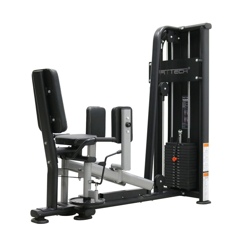 Ffittech Abductor and Adductor (svorių blokas 80kg)