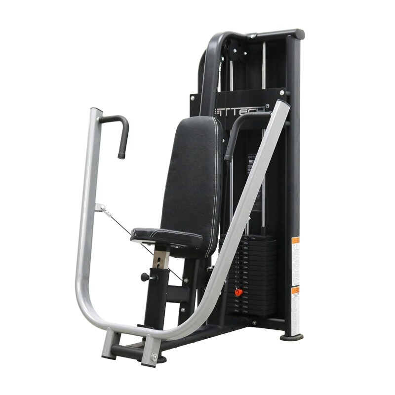 Ffittech Chest Press (svorių blokas 80kg) Ffittech Chest Press (svorių blokas 80kg)