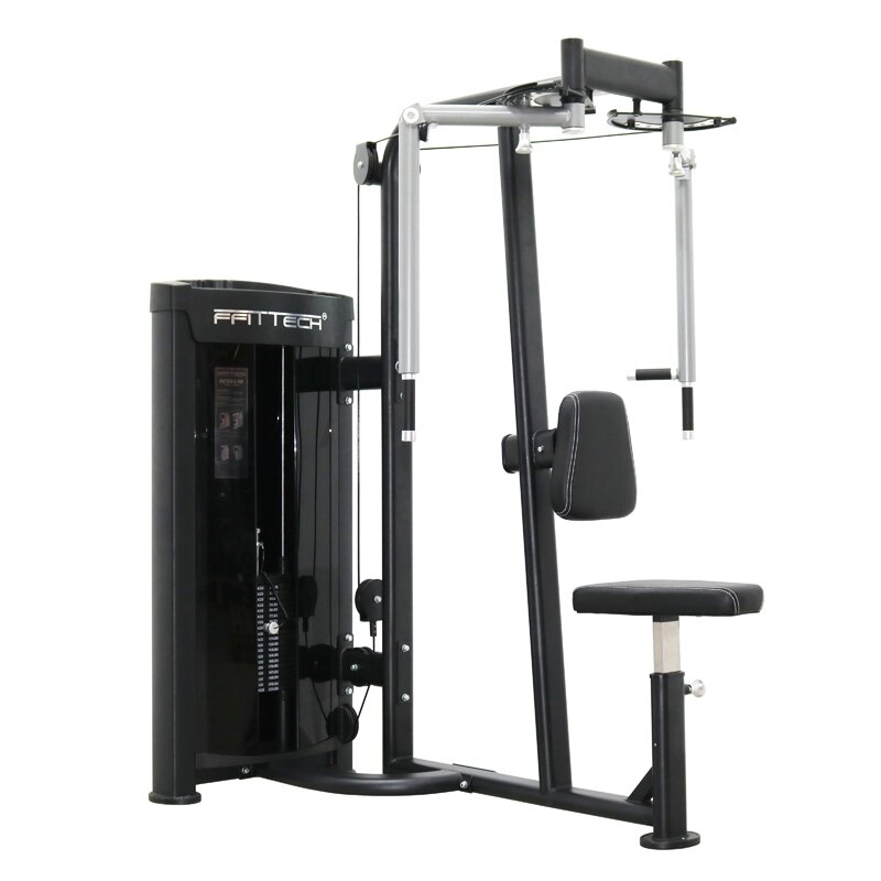 Ffittech (Dual) Pectoral Fly and Rear Delt (svorių blokas 100kg) Ffittech (Dual) Pectoral Fly and Rear Delt (svorių blokas 100kg)