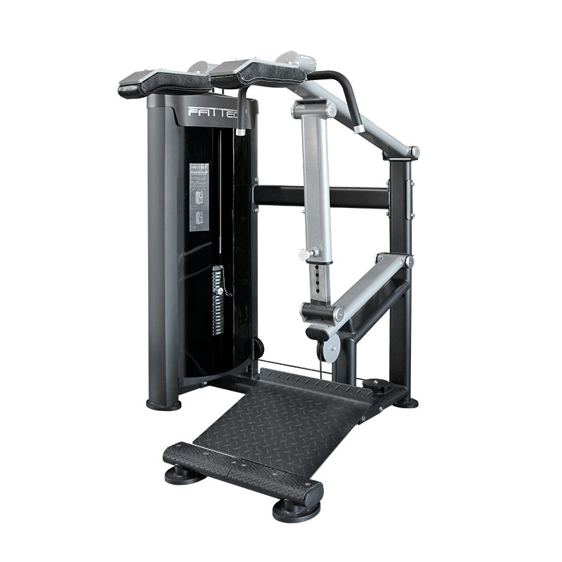Ffittech (Dual) Standing Calf and Squat (svorių blokas 100kg) Ffittech (Dual) Standing Calf and Squat (svorių blokas 100kg)