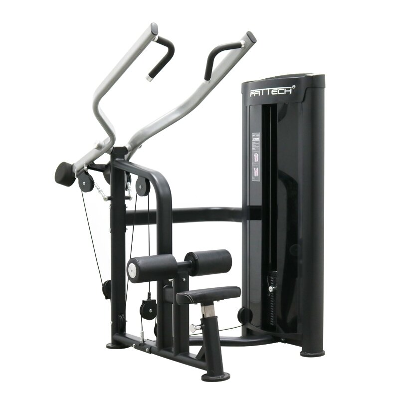 Ffittech Lat Pulldown Convergent (svorių blokas 100kg) Ffittech Lat Pulldown Convergent (svorių blokas 100kg)