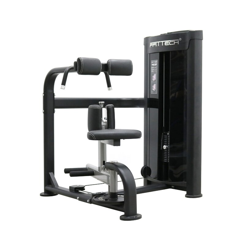 Ffittech Rotary Torso (svorių blokas 80kg) Ffittech Rotary Torso (svorių blokas 80kg)