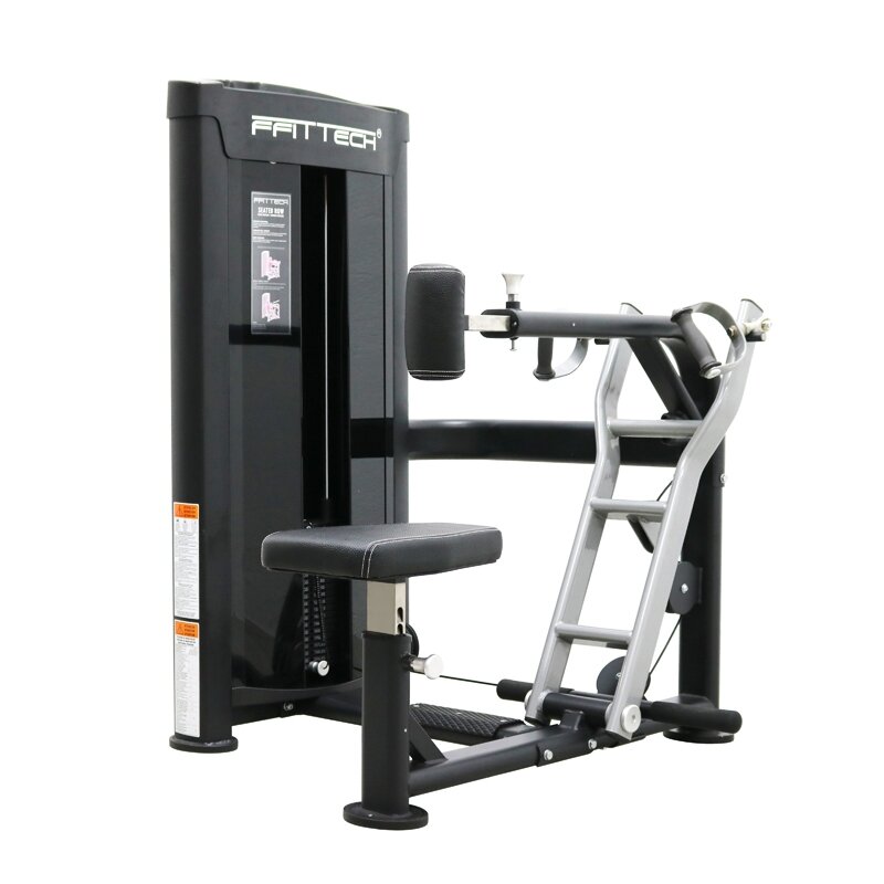 Ffittech Seated Row (svorių blokas 100kg) Ffittech Seated Row (svorių blokas 100kg)