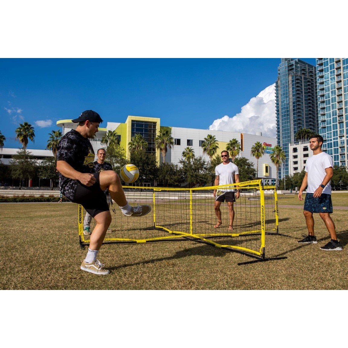 Futbolo rinkinys CROSSNET Soccer 2