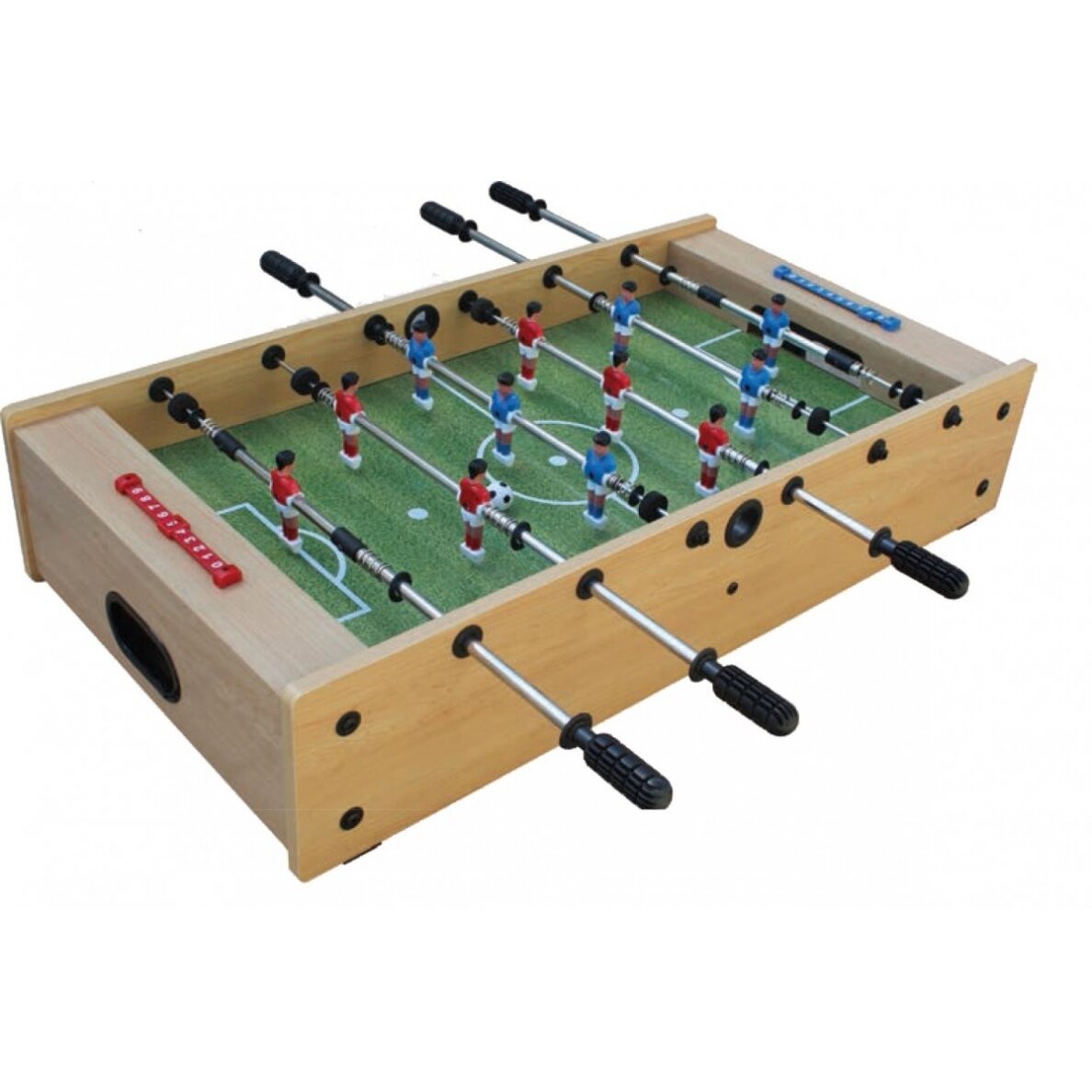 Futbolo stalas F-MINI 2 IN1 telescopic rods 2 Futbolo stalas F-MINI 2 IN1 telescopic rods 2