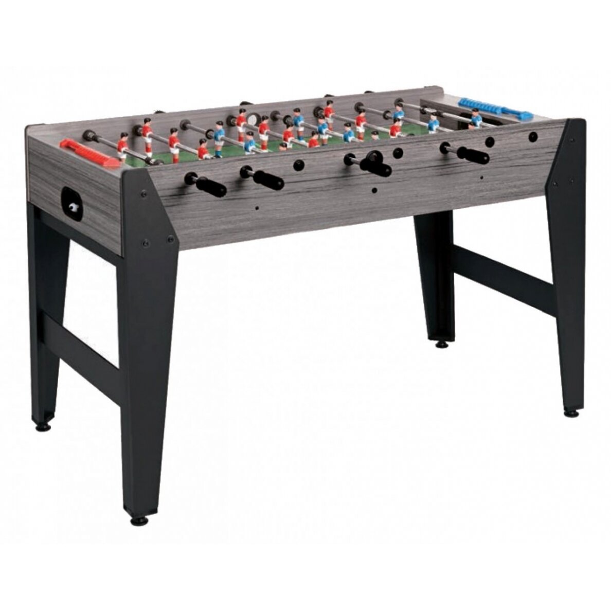 Futbolo stalas F-ZERO GREY OAK telescopic rods Futbolo stalas F-ZERO GREY OAK telescopic rods