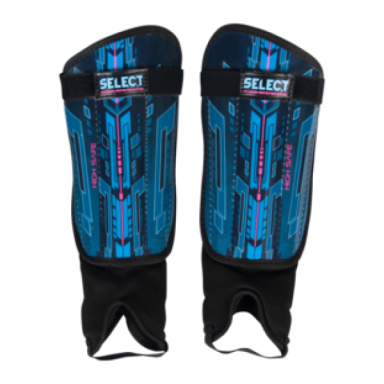 FUTBOLO APSAUGOS SELECT HIGH SAFE FUTBOLO APSAUGOS SELECT HIGH SAFE