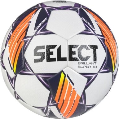 FUTBOLO KAMUOLYS SELECT BRILLANT SUPER TB V24 (FIFA QUALITY PRO) (5 DYDIS)