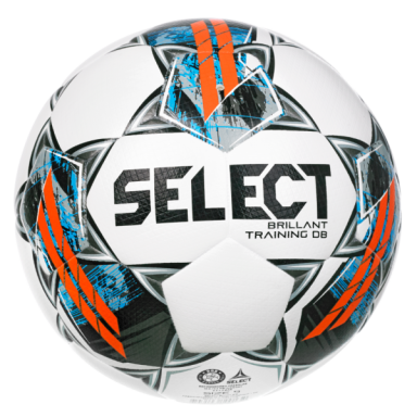FUTBOLO KAMUOLYS SELECT BRILLANT TRAINING DB V22 (3 DYDIS)