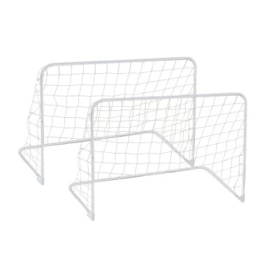 Futbolo vartų 90x60x50cm 32mm komplektas Garlando (2 vnt)