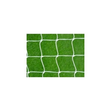 Futbolo vartų tinklas Netex 1,4x1x0,5x0,7m PP3mm (2vnt) Futbolo vartų tinklas Netex 1,4x1x0,5x0,7m PP3mm (2vnt)