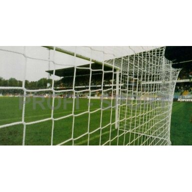 Futbolo vartų tinklas Netex 5x2x0,8x1,5m PE4mm (2vnt) Futbolo vartų tinklas Netex 5x2x0,8x1,5m PE4mm (2vnt)