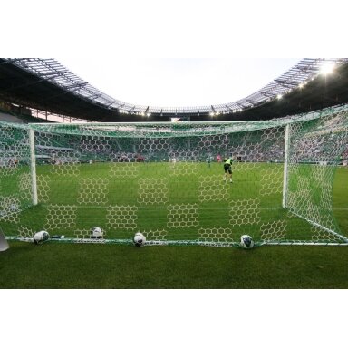 Futbolo vartų tinklas šešiakampis Netex 7,5x2,5x2x2 PP/b3mm (2vnt) Futbolo vartų tinklas šešiakampis Netex 7,5x2,5x2x2 PP/b3mm (2vnt)