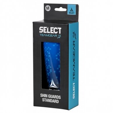 FUTBOLO APSAUGOS SELECT STANDARD FUTBOLO APSAUGOS SELECT STANDARD