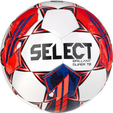 FUTBOLO KAMUOLYS SELECT BRILLANT SUPER TB V23 (FIFA QUALITY PRO) (5 DYDIS) FUTBOLO KAMUOLYS SELECT BRILLANT SUPER TB V23 (FIFA QUALITY PRO) (5 DYDIS)
