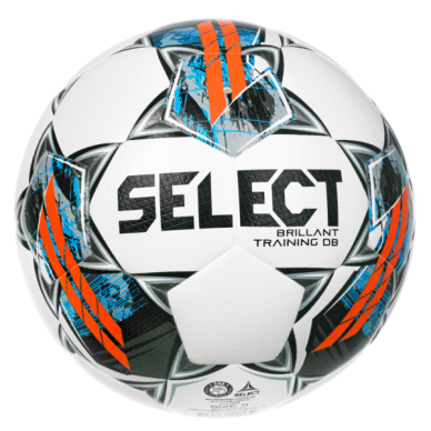 FUTBOLO KAMUOLYS SELECT BRILLANT TRAINING DB V22 (3 DYDIS) FUTBOLO KAMUOLYS SELECT BRILLANT TRAINING DB V22 (3 DYDIS)