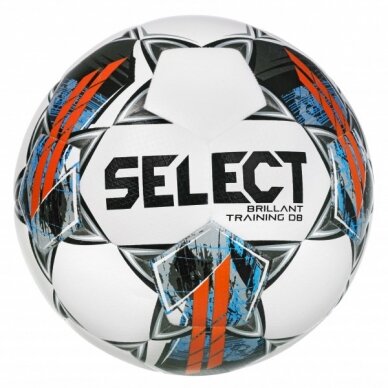 FUTBOLO KAMUOLYS SELECT BRILLANT TRAINING DB V22 FIFA BASIC (5 DYDIS) FUTBOLO KAMUOLYS SELECT BRILLANT TRAINING DB V22 FIFA BASIC (5 DYDIS)