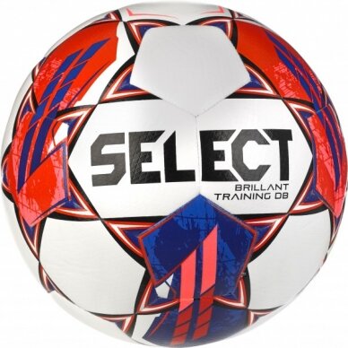 FUTBOLO KAMUOLYS SELECT BRILLANT TRAINING DB V23 FIFA BASIC (5 DYDIS) FUTBOLO KAMUOLYS SELECT BRILLANT TRAINING DB V23 FIFA BASIC (5 DYDIS)
