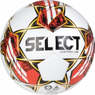 FUTBOLO KAMUOLYS SELECT CONTRA DB V23 (FIFA BASIC) (4 DYDIS) FUTBOLO KAMUOLYS SELECT CONTRA DB V23 (FIFA BASIC) (4 DYDIS)