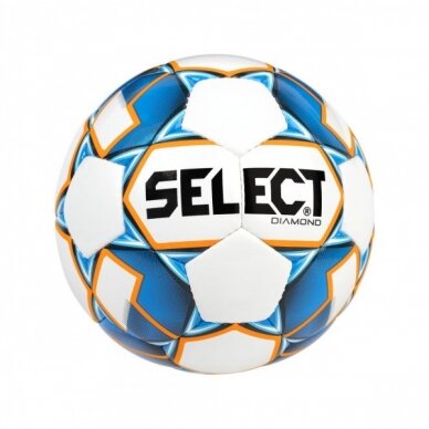 FUTBOLO KAMUOLYS SELECT DIAMOND 3 DYDIS FUTBOLO KAMUOLYS SELECT DIAMOND 3 DYDIS